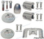 Recmar Magn Anode Kit (Cmbravo3Kitm)
