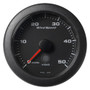 Veratron 85 MM (3-3/8") OceanLink Apparent/True Wind Speed Gauge A2C1957420001