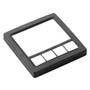 Veratron OceanLink® 4.3" TFT Bezel - Black A2C1083230001