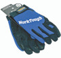 Jets Gloves Mechanic'S Glove - Blue - Jets Glove (Pcbu-L)