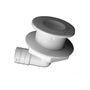 Th Marine 3/4 90 Degree Flat All Purp Drn (Apd-290F-Dp)