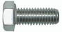 Marine Fasteners 1/4-20 X 3 Stainless Steel Hex (025C0300Hcss-64)