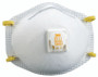 3M N95 Particulate Respirator (8-54343)