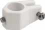 Sea Dog Marine Nylon Jaw Slide (White) - 7/8" (273161-1)