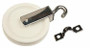 Sea Dog Marine Tiller Rope Pulley (091934-1)