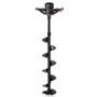 StrikeMaster Lithium 24V Lite-Flite Auger - 8" LTVLF-8