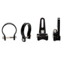 RIGID Industries - Adjustable Bar Mount Kit (Pair) - 1.875"