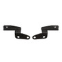 RIGID Industries - 2018 Jeep Wrangler JL A-Pillar Mount f/2 D-Series, D-SS, SR-M or Ignite Lights