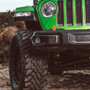 RIGID Industries - 2018 Jeep Wrangler JL Fog Mount f/2 D-Series Lights