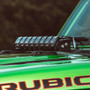 RIGID Industries - 2018 Jeep Wrangler JL Adapt Hood Mount f/20" Adapt Lightbar