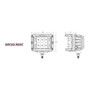 RIGID Industries - D-SS Series PRO - Surface Mount, 9-36V, IP68, Aluminum, Polycarbonate Lens - Apollo Lighting