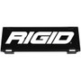 RIGID Industries - E-Series/RDS-Series Radiance Lens Cover - 10", Polycarbonate Plastic - Apollo Lighting