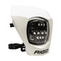 RIGID Industries - Adapt Moto Kit XE Number Plate - Durable Polypropylene