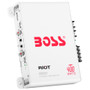 Boss Audio - MR Amplifier - 6Hz/50KHz, 4 Ohm