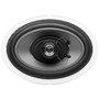 Boss Audio - 6" x 9" MR690 Oval Speakers - White - 350W - Apollo Lighting Boss Audio - 6" x 9" MR690 Oval Speakers - White - 350W - Apollo Lighting