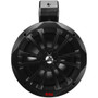 Boss - Audio 8" B82ABT Amplified Waketower Speakers - Matte Black - 850W