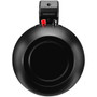 Boss - Audio 8" B82ABT Amplified Waketower Speakers - Matte Black - 850W