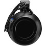 Boss - Audio 8" B82ABT Amplified Waketower Speakers - Matte Black - 850W