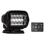 Golight - Stryker ST Series Spreader Light - Permanent Mount, 12V, With Hard Wired Dash Mount Remote