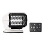Golight - Stryker ST Series Spreader Light - Permanent Mount, 12V, With Hard Wired Dash Mount Remote