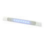 Hella Marine LED Surface Mount Strip Lamp, IP67, 283 x 25mm, 500mm Tinned Cable - Apollo Lighting