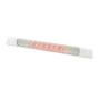 Hella Marine LED Surface Mount Strip Lamp, IP67, 283 x 25mm, 500mm Tinned Cable