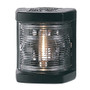 Hella Marine 3562 Masthead Navigation Light, 2 NM, 12V, IP54, Vertical Surface Mount, Black Housing - Apollo Lighting