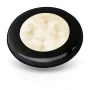Hella Marine Slim Line Round LED Courtesy Lamp, IP67, 3in OD, 2in Cutout, 0.5in Mounting Depth