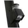 Hella Marine Halogen 8504 Series Masthead/Deck Floodlight Lamp, 3 NM Visibility, 12V Bulbs Included, IPX4
