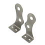 Hella Marine HD Double Mount Stainless Steel Feet - for Sea Hawk LED Light Bar - Apollo Lighting
