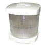 Hella Marine 2984 Series All-Round White Anchor Navigation Light, Incandescent, 12V, 2nm, IP55, BSH Approved, Surface Mount