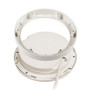 Hella Marine EuroLED 150 Round Downlight, Multivolt 9-33V DC, Completely Sealed, Recessed Mount - Apollo Lighting