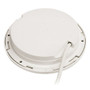 Hella Marine EuroLED 150 Round Downlight, Multivolt 9-33V DC, Completely Sealed, Recessed Mount