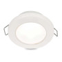 Hella Marine EuroLED 75 LED Downlights, IP6K7 & IP6K9K, 190 Lumens, 3W, PWM or Voltage Resistive Dimming - Apollo Lighting