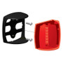 Hella Marine NaviLED PRO Port Navigation Light, 9-33V DC, IP67, 2.5m Cable