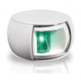 Hella Marine NaviLED Compact Starboard Navigation Light, 2NM, IP67 - Apollo Lighting
