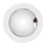 Hella Marine EuroLED 150 Touch Downlight, Warm White/Red, 9-33V, Completely Sealed, Dimmable, 124mm Cutout