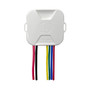 Lumitec Pico OHM Expansion Module, For Poco Digital Lighting Control, 10-16V DC, 400mA Max, White Housing, 4pk