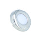 Lumitec Aurora Surface Mount LED Dome Light, 10-30V, IP67, Dimmable, 4in Diameter, 0.73in Depth, Ignition Protected