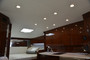 Lumitec Mirage Round Flush Mount LED Down Light, 10-30V DC, IP67, 3-6W