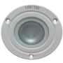 Lumitec Shadow Flush Mount LED Down Light, 10-30V DC, IP67, 3.5 in Diameter, 2 in Cutout, 1.1 in Depth