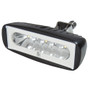 Lumitec - Caprera2 - LED Floodlight - 10-30V, IP67, 16W, 1.3A, Bracket Mount - Apollo Lighting