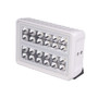 Lumitec Maxillume h120 LED Flood Light, 10-30VDC, IP67, 12,000 lm, White Dimming