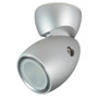 Lumitec GAI2 LED Positionable Light, 10-30V, IP67, 3/8 in Mounting Hole