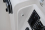 Lumitec Exuma LED Courtesy Light, 10-16V, IP67, 0.98in Dia, 0.55W