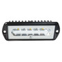Lumitec Capri2 Flush Mount LED Flood Light, 10-30V, IP67, 16W, Two-Color, Dimmable - Apollo Lighting
