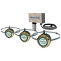 Lumitec - Mantis Underwater Dock Lighting System - 2000 Lm, RGBW Full-Color, 6500K - Apollo Lighting