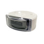 Lumitec Surface Mount Composite Navigation Light, LED, USCG 2NM Rated, 10-30V, IP67