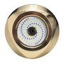Lumitec - Typhoon Underwater Light - Bronze, Thru-Hull LED, 10-30V, IP68, 10000Lm - Apollo Lighting