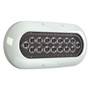 Ocean LED - X-SERIES X16 Underwater Light - 9-32V DC, IP69K, Circular Beam, Up to 4500 Fixture Lumens - Apollo Lighting